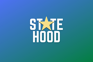 Introducing Statehood on Substack!