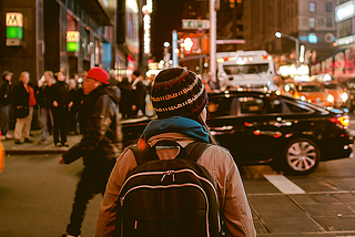 The Myth of “Not Good Enough”