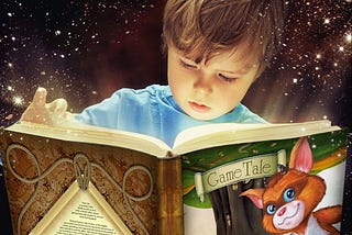 How I Created First-Of-Its-Kind Magical Book to Teach My Son a Lifelong Lesson