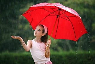 How to select an rain umbrella — Simple & easy guide