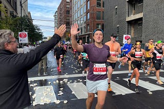 Race Report: Chicago Marathon 2023