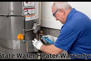 State Water Heater Warranty: Secure Investment with Confidence