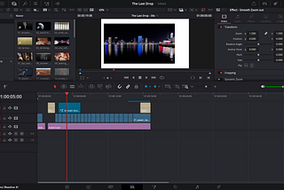 I Built an AI Edit Engine for DaVinci Resolve