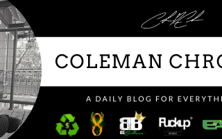 Colemen Chronicles: January 20, 2021