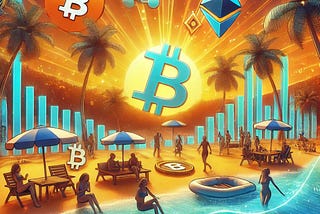 Crypto Summer is Here: The Big Trade and Market Realignments