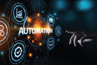 Everything that can be automated, must be automated!