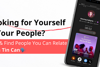 Looking for Yourself & Your People?