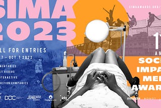 #SIMA2023 Open Call—Filmmakers, Activists, Creators, Changemakers, submit your work!
