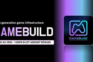 GameBuild AMA Recap (October 31)