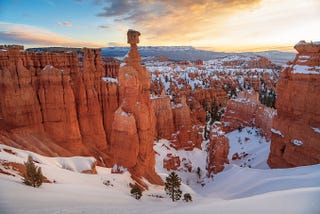 Announcing: “Bryce Canyon” Book Release!
