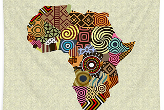 Ode to Africa’s Tapestry: A Dance of Diversity, Legends, and Soulful Beats