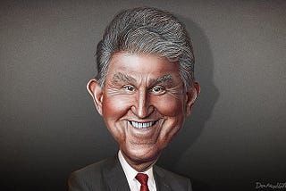 Joe Manchin doesn’t care about voting rights because he doesn’t have to