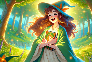 Astra and the Enchanted Secrets of Book Marketing