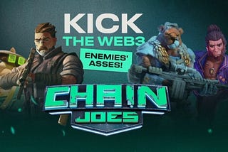 Chain Joes:  Unveiling the Enigmatic Origins of Deo: A Crucial and Captivating Aspect of the Chain…
