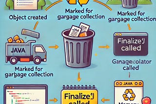 Understanding finalize() in Java: Use Cases, Drawbacks, and Alternatives