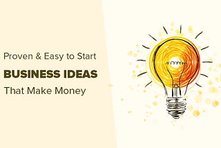 Ideas For Making Money In A Home Business