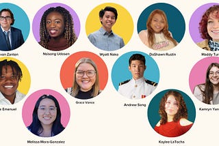 Meet our Civic Season 2024 Design Fellows