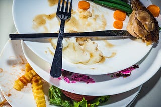 Waste In Restaurants