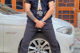 Tajinderjit Singh Taji credits his mother for everything he is blessed with ,If it wasn’t for my…