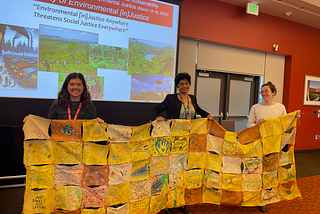 2024 EJ Conference Reflections: Recognizing One Another as Belonging to an EJ Community