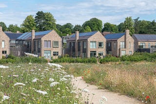 Lovedon Fields housing project CREDIT; Pete Humphry