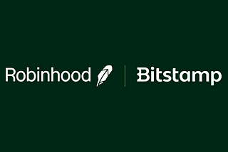 Le rachat de Bitstamp par Robinhood est une bonne nouvelle