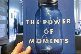 Book Review: The Power of Moments
