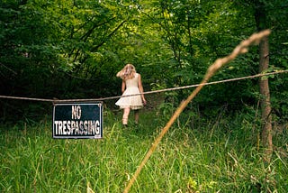 Void and trespass in improvisation