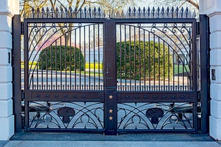 My Private Tour of the West Wing of the White House