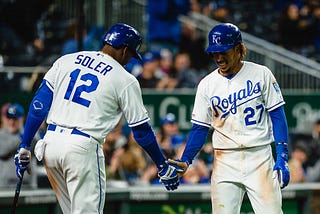 Stat of the Day: A Trio of American League Leaders