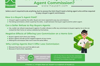Do I Have to Pay a Buyer’s Agent Commission?