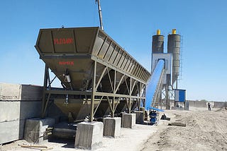 How To Purchase A Concrete Batching Plant