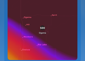 The Smoke in the Northwoods is Also From the Boundary Waters Fires in Minnesota, not Only From…