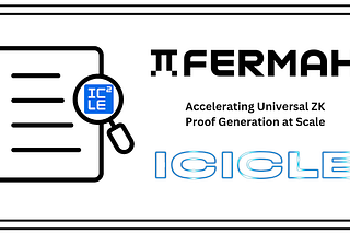 FERMAH X ICICLE: Accelerating Confidential Proving Delegation at Scale