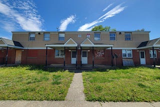 A Snapshot in Displacement: Armstrong High School, Creighton Court, and Woodville Elementary School