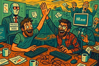 I Replaced My Project Manager With An “AI”