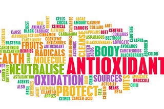 Antioxidant Superheroes come to the Rescue in our Bodies!