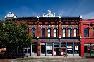 The Amplification Effect of Supporting your Local Economy