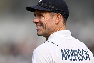 James (jimmy) Anderson is Getting Retierd After a Fabulous Cricketing Career