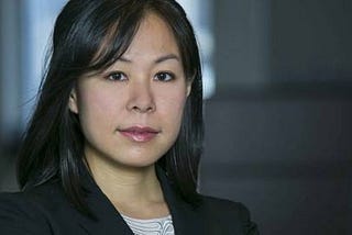 Kasie Lee brings hope to Chinese monolingual victims in San Francisco