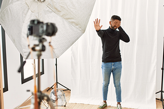 Easy prompts for male sessions: How to photograph men with ease and style