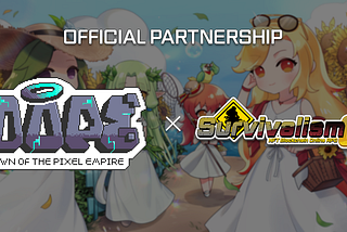 SurvivalismG x DOPE Official Partnership Announcement