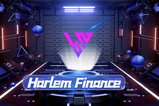 Harlem Finance-Diversified NFT market and NFT aggregator