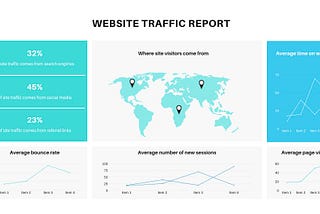 The Rise of Dashboards: Applications and Tools