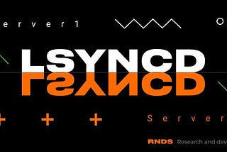 Синхронизация файлов без регистрации и СМС — lsyncd