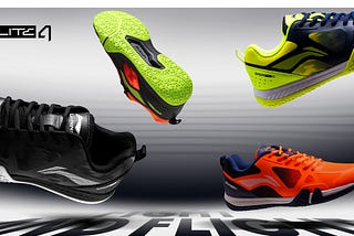 Li-Ning Saga Lite 4 — What makes it special and why you should have it?