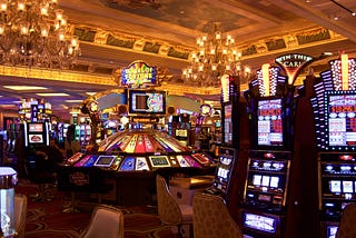 How Casinos Trick You into Believing You’re Thriving