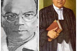 Dr Ambedkar and R D Karve: Real Advocacy for Social Justice