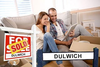 Seeking A Reliable Local Removals Company In Dulwich London?