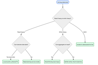 How Do You Design a System Where 1% of Data Causes 90% of the Load?